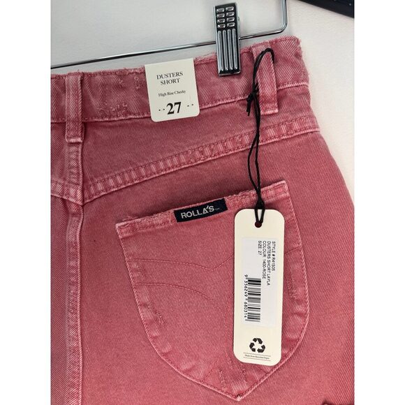 NWT Rollas Layla Dusters Short | 27 - Picture 4 of 5